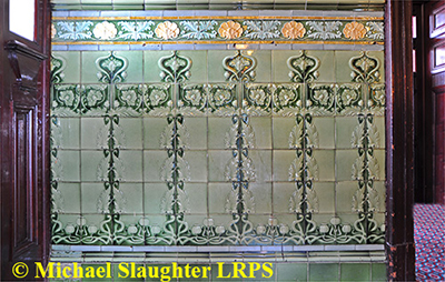 tiling.  by Michael Slaughter. Published on 